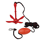 Image of Attwood Marine 3.5lb Grapnel Anchor System