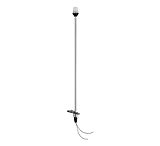 Image of Attwood Marine Stowaway 2 Mile Light w/2-Pin Plug-In Base