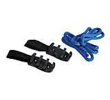 Image of Attwood Marine Zig Zag Fender Hanger With 4ft Fender Line