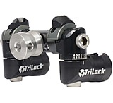 Image of Axcel TriLock Adjustable V-Bar Mount