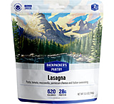 Backpacker's Pantry Lasagna