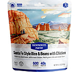 Image of Backpacker's Pantry Santa Fe Rice &amp; Beans w/ Chicken - 2 Servings