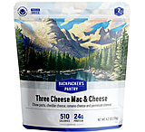 Image of Backpacker's Pantry Three Cheese Mac &amp; Cheese - 2 Servings