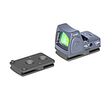 Image of Badger Ordnance C1 12 O'clock Top Optical Red Dot Sight Mount -12top For ARC Only