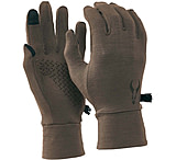 Badlands Pecora Merino Glove Liner - Men's, Mud, Small, 21-42276