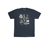 Image of Ball and Buck Angler Heritage T-Shirt - Men's