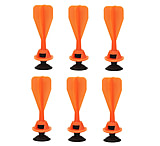 Image of Barnett Crossbows Bandit Toy Crossbow/Bandito Blow Gun Safety Darts, 6-Pk