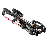 Image of Barnett Crossbows Hyper Raptor 425 BCX Crossbow Package W/BUK OPS Primetime Scope