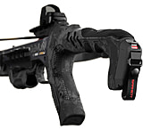 Barnett Demun Retractable Pistol Crossbow Sling, Black, BAR50025