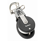 Image of Barton Marine Medium Snatch Block w/Stainless Snap Shackle