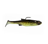 Image of Bass Mafia 5in Unloaded Daingerous Swimbait