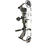 Bear Archery THP Adapt 2+ HP RTH Package Bow 55-70lb RH, Throwback Green, BEA2258