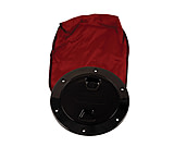 Image of Beckson Marine 4" Stow-Away Deck Plate