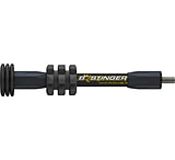Image of Bee Stinger Stabilizer Microhex Hunting 6in, Black