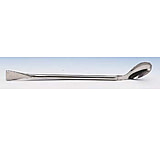 Image of Bel-Art Ellipso-Spoon Samplers, SCIENCEWARE 368070025 15 x 35 Mm Spoon, 5 Mm Diameter Handle