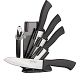 Image of Benchmark Ceramic Kitchen Knife Set