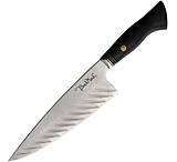 Image of Benchmark Chef's Damascus 8.50 in Damascus Steel Kitchen Knife