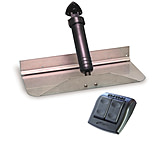 Image of Bennett Trim Tabs Kit 48" x 9" w/Euro Rocker Switch