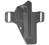 Beretta 92 Polymer Belt Holster, 90 Series Pistols, Ambidextrous, Black, E0071A21580999UNI