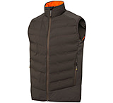 Image of Beretta BEZOAR HYBRID VEST BROWN BARK SM 8A38CD82