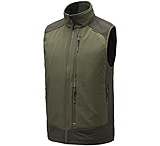 Image of Beretta BUTTE SOFTSHELL VEST BROWN BARK/MOSS XL B9231BD1