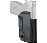 Beretta BU9 Thermo Formed Nylon Holster, Beretta BU9 Nano, Left Hand, Matte, Black, E00808
