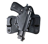 Beretta Hybrid IWB Holster, 92/96/M9A1/M9A3, Right Hand, Black, E00833