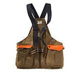 Image of Beretta Mens Waxed Cotton Strap Vest