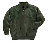 Image of Beretta Wind Barrier Short Zip Sweater w/ Fleece Lining