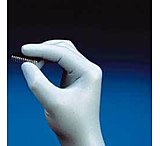 Image of Best Manufacturing N-DEX Ambidextrous Powder-Free Nitrile Gloves, Best Manufacturing 7705PFTXL N-DEX Free, 4 Mil Thickness, 24.1 Cm (91/2") Length, Accelerator-Free, Pack of 100