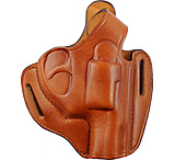 Bianchi 56 Serpent Holster for Ruger LCR .38 - Tan, Right Hand