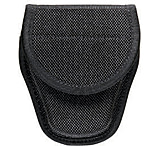 Image of Bianchi 7300 AccuMold Covered Cuff Case - Black, 17390