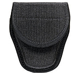 Image of Bianchi 7300 AccuMold Covered Cuff Case - Black, 23012