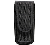 Bianchi 7303 AccuMold Single Mag/Knife Pouch - Black, 17425