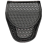 Image of Bianchi 7918 Hiatt's UL-1 Cuff Case - Plain Black, Hidden 23856