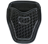 Image of Bianchi 7934 Open Cuff Case - Plain Black 22965