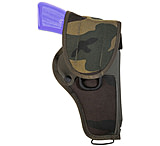 Bianchi UM84R Universal Military Holster, Ambidextrous, Black, 14869