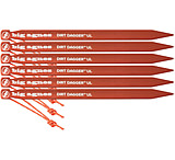 Big Agnes Dirt Dagger UL Tent Stakes, Pack of 30