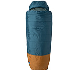 Big Agnes Echo Park 20 Sleeping Bag, Tapestry/Brown Sugar, Wide Long, BEP2025
