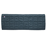 Big Agnes Insulated Sleeping Pad Cover, Dark Slate, AISPC26