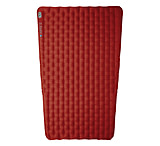 Big Agnes Rapide SL Insulated Tent Floor Pad, Orange, Tapered, PRSLITFP24