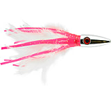 Image of Billy Baits Ahi Slayer Trolling Lure, Rigged and Ready, 7/0 Hook, 100 lb Mono, 6 ft