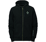 Image of Black Diamond BD Full Zip Logo Hoody - Men's