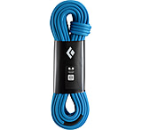 Black Diamond Gym 9.9mm Climbing Rope, Dual Blue, 40m, BD323040DUBL0401