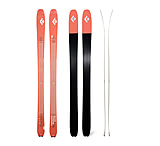 Black Diamond Helio Carbon 88 Skis