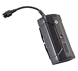 Black Diamond Icon Headlamp Rechargeable Battery, Black, BD620548BLAKALL1