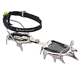 Black Diamond Snaggletooth Pro Crampon, Polished, BD4000460000ALL1