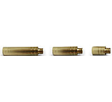 Image of Black Eagle Arrows Carnivore, Outlaw, Zombie Slayer, Vintage Screw-In Brass Insert