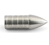 Image of Black Eagle Arrows Magnum Glue-In Adjustable Weight Target Point