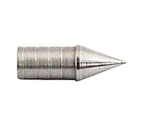 Image of Black Eagle Arrows PS27 Nock Crusher Target Points 1005190